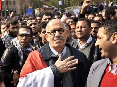 Αίγυπτος: Ο Ελ Μπαραντέι πρωθυπουργός