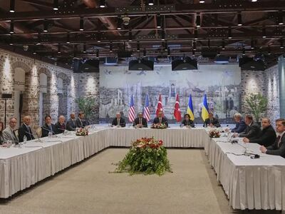 Ρωσία και Ουκρανία συμφώνησαν σε ανταλλα...