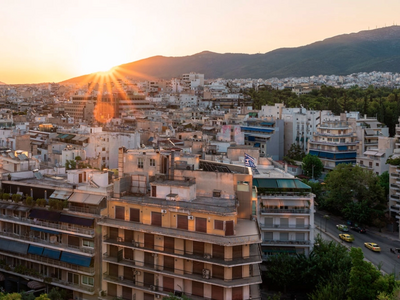 Παγκράτι: Από προσιτή φοιτητική γειτονιά...