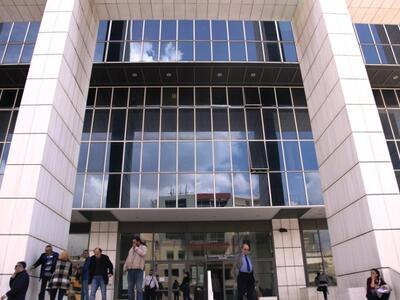 Η εισαγγελέας Εφετών Μαριάνα Ψαρουδάκη ε...