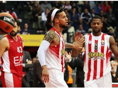 Μπάσκετ: Με ντέρμπι στο ΣΕΦ κλείνει η χρ...