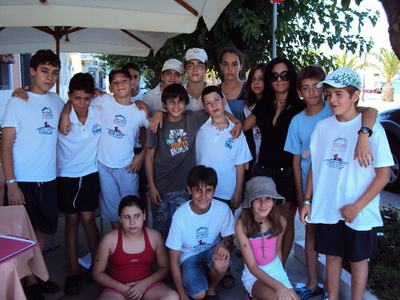 Μετάλλια για τη ΝΕΠ στην Κεφαλλονία