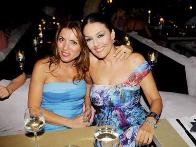 Αλεξάνδρα Πασχαλίδου, Ελένη Φιλίνη