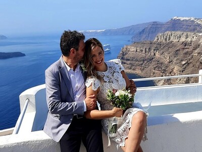 Από την Πάτρα στην Σαντορίνη για την αντ...