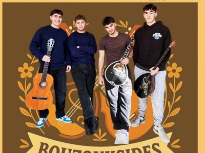 Πάτρα: Η 4μελής μπάντα "Μπουζουξήδε...