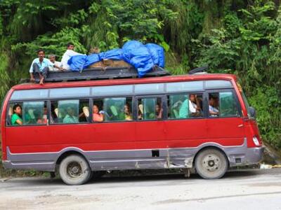 Οδοιπορικό στο Κασμίρ -Σικκίμ στο Ηδύφως