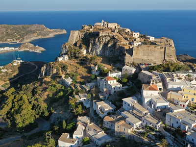 Κύθηρα: Ο Πρόεδρος της Κοινότητας φέρετα...