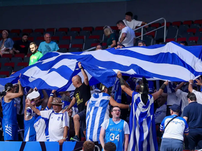 Eurobasket 2025: Αποθέωση για τους παίκτ...