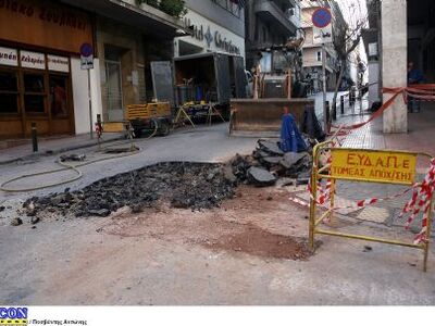 Μαθητής έπεσε σε φρεάτιο στη Ναύπακτο