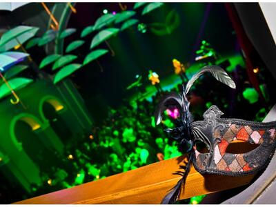 Όλα έτοιμα για τoν 1ο Χορό του Ντόμινο α...