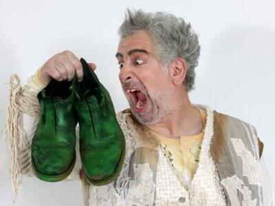 Πέτρος Φιλιππίδης: «Είμαι φύσει αισιόδοξος»