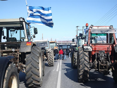 Ραντεβού στο Μαξίμου για κυβέρνηση και αγρότες