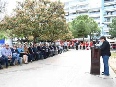 Πάτρα: Eκδήλωση τιμής και μνήμης για του...