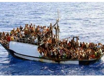 Προσάραξε σκάφος με 138 παράτυπους μετανάστες