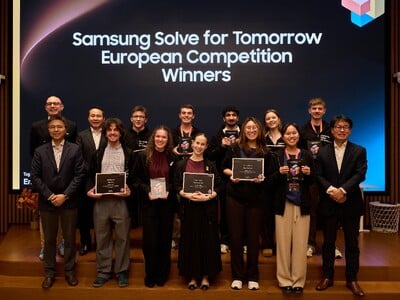 Στον τελικό του ευρωπαϊκού διαγωνισμού S...