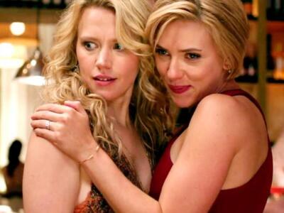 Σκάρλετ Γιόχανσον: «Για να διασκεδάσω με...