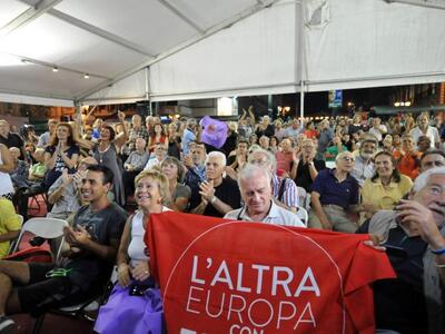 Ξεκίνησαν τα πανηγύρια στο ΣΥΡΙΖΑ - ΔΕΙΤ...