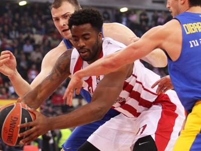 Ευρωλίγκα: «Τελικός» 4αδας στο ΣΕΦ-Για τ...