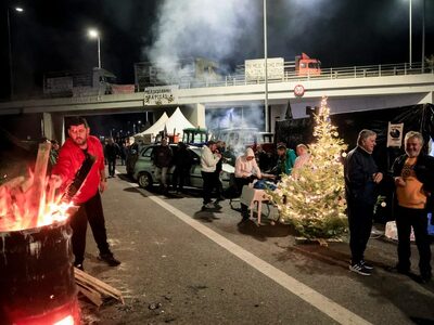 Δυτική Ελλάδα: Η ΟΕΕΣΠ στο πλευρό των αγροτών
