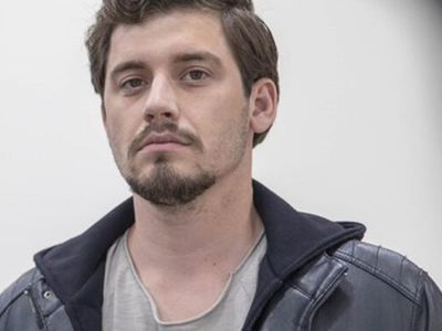 Ο Γιώργος Αμούτζας 