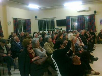 Πάτρα: Η τρίτη ηλικία, με την βοήθεια το...