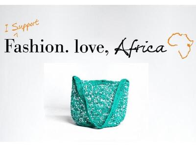 Η Amanda Hearst στηρίζει το «Fashion. Lo...