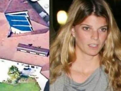 Η Αθηνά Ωνάση «έχασε» και το πατρικό της...