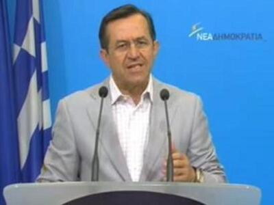 Ο Νίκος Νικολόπουλος για τη μετενέργεια