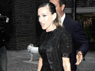 H Sarah Jessica Parker στηρίζει για άλλη...