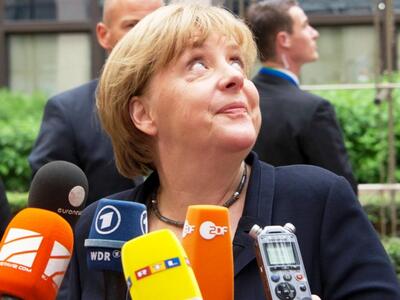 Οι Γερμανοί τιμωρούν την Μέρκελ σύμφωνα ...