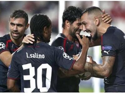 Στις 21.45 η αναμέτρηση του Ολυμπιακού μ...