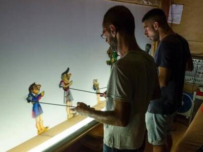 Πάτρα: «Ο Καραγκιόζης και ο Ταρζάν» σήμε...