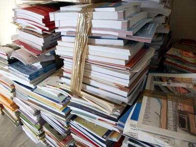 Πάτρα: Τουλάχιστον φέτος πήραν βιβλία οι μαθητές