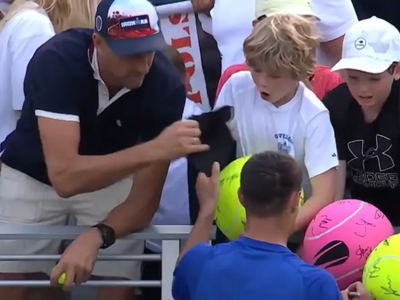 US Open: Η απάντηση του Πολωνού που έκλε...