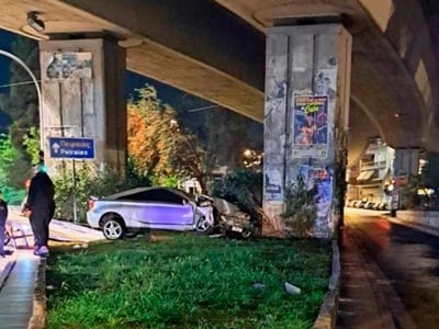 Ρέντη: Πριν από 4 χρόνια είχε σκοτωθεί σ...