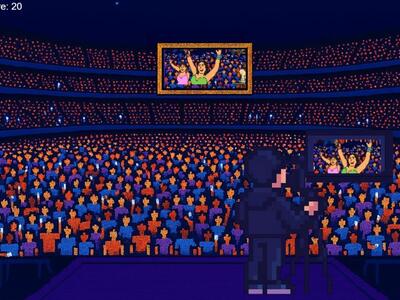 Κάνανε παιχνίδι στο PC τον CEO στη συναυ...