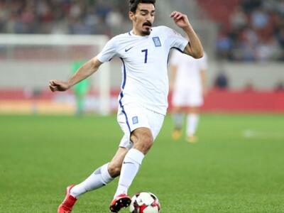 Ανακοίνωσε τον Χριστοδουλόπουλο ο Ολυμπιακός 