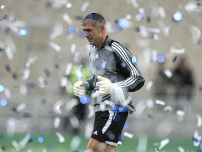 Ζιντάν: "Δεν φταίει ο Νικοπολίδης"