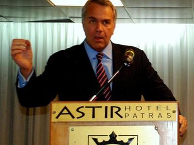 Στην Πάτρα σήμερα ο Μάκης Βορίδης ως πρ...