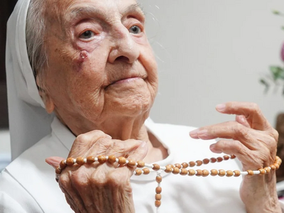 Πέθανε στα 116 της η γηραιότερη γυναίκα στον κόσμο