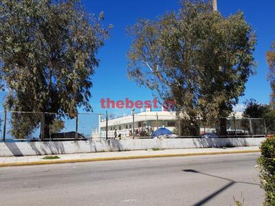 Νέος καταυλισμός ΡΟΜΑ γύρω από το κολυμβ...