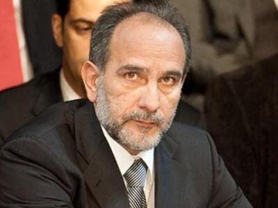 Συντετριμμένος ο Περιφερειάρχης Απόστολο...