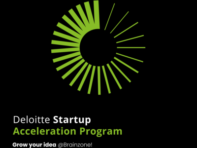 Deloitte StartUp Acceleration Program Αν...