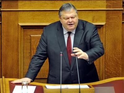 Η Ατζέντα Βενιζέλου στο Στρασβούργο 