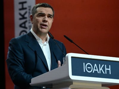Αλέξης Τσίπρας: «Υπάρχει ανάγκη για μία ...