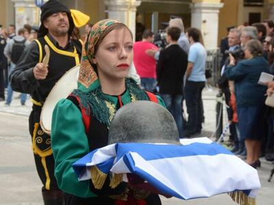 Πάτρα: Κι άλλες ΦΩΤΟ από την παρέλαση γι...