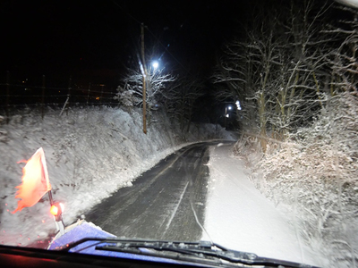 Κλειστή η οδική σύνδεση με τα Καλάβρυτα