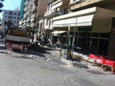 Πάτρα: Σκάβουν και σπάνε  για 4η φορά τα...