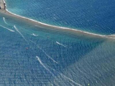 Πάτρα: Προσάραξη ιστιοφόρου στο Δρέπανο ...