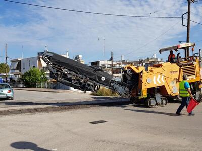 Οργασμός εργασιών στις σιδηροδρομικές δι...
